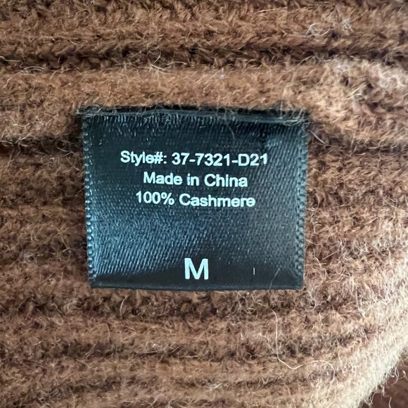 *SOLD* Great Condition Jenni Kayne Cashmere Cocoon Cardigan size Medium - Picture 6 of 7
